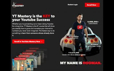 YouTube Mastery 2019 – Learn How To Make $60,000