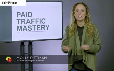 Molly Pittman – Paid Traffic Mastery 2019