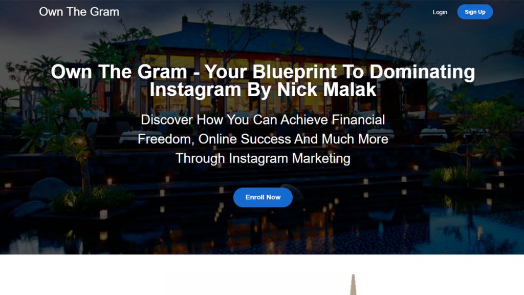 Own The Gram – Your Blueprint To Dominating Instagram
