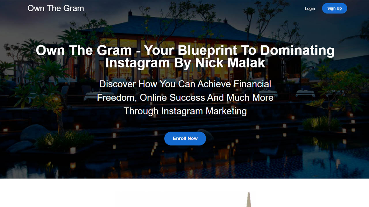 Own The Gram – Your Blueprint To Dominating Instagram