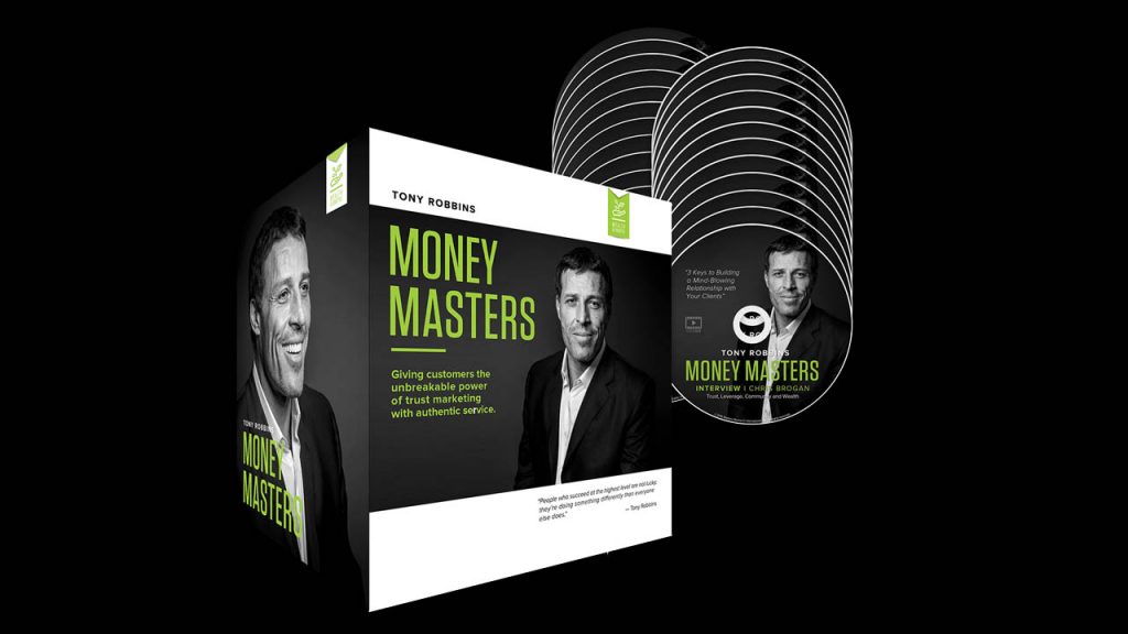 Tony Robbins – The New Money Masters