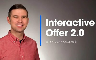 Clay Collins – Interactive Offer 2.0