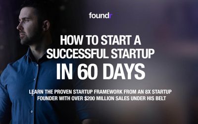 Mitch Harper (Foundr) – 60 Days Startup