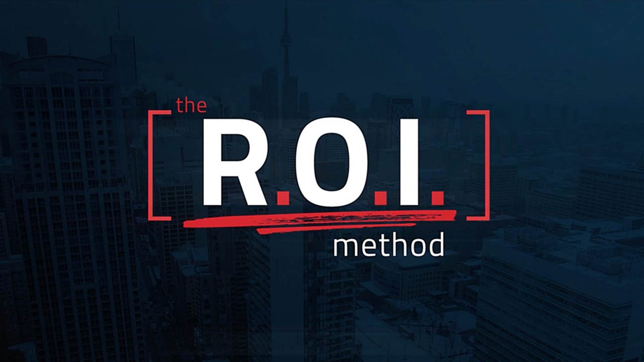 Scott Oldford – The ROI Method