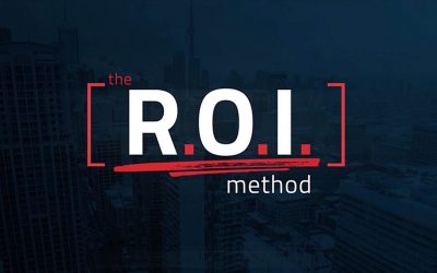 Scott Oldford – The ROI Method