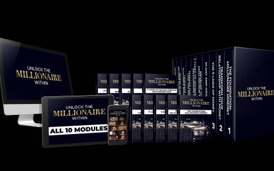 Dan Lok – Unlock the Millionaire Within