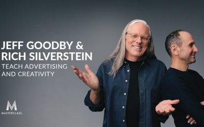MasterClass – Jeff Goodby, Rich Silverstein Teach Advertising and Creativity