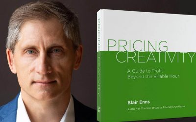 Blair Enns – Pricing Creativity