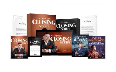 Dan Lok – Perfect Closing Script