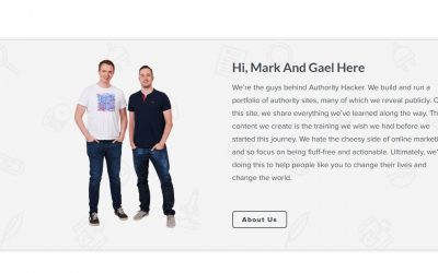 Gael Breton, Mark Webster – Authority Hacker Pro 2020