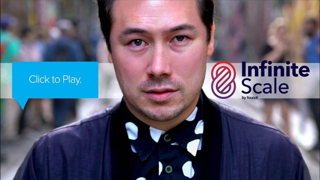 Infinite Scale – Nathan Chan Foundr