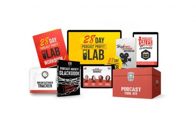 Jamie Atkinson – 28 Day Podcast Profit LAB