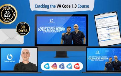 Nathan Hirsch and Connor Gillivan – Cracking The VA Code