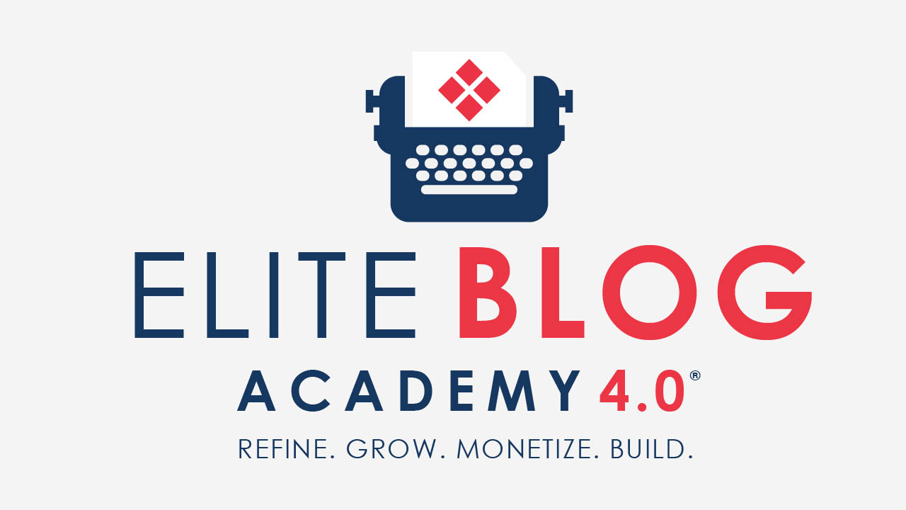 Ruth Soukup – Elite Blog Academy 4.0