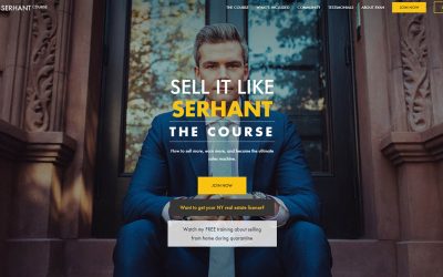Ryan Serhant – Sell It Like SERHANT