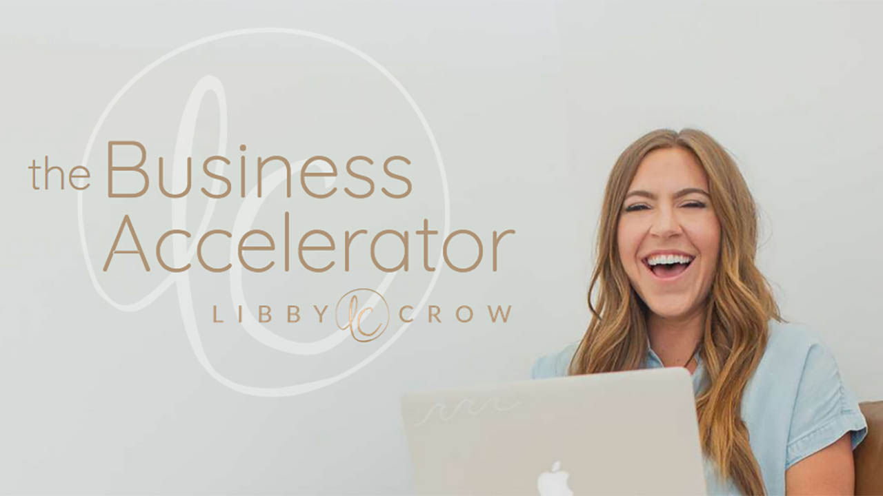 Libby Crow – The Business Accelerator‬