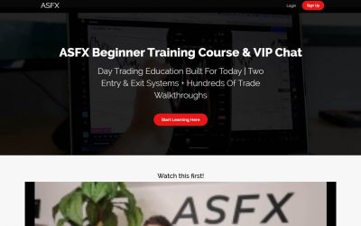 ASFX Beginner Training
