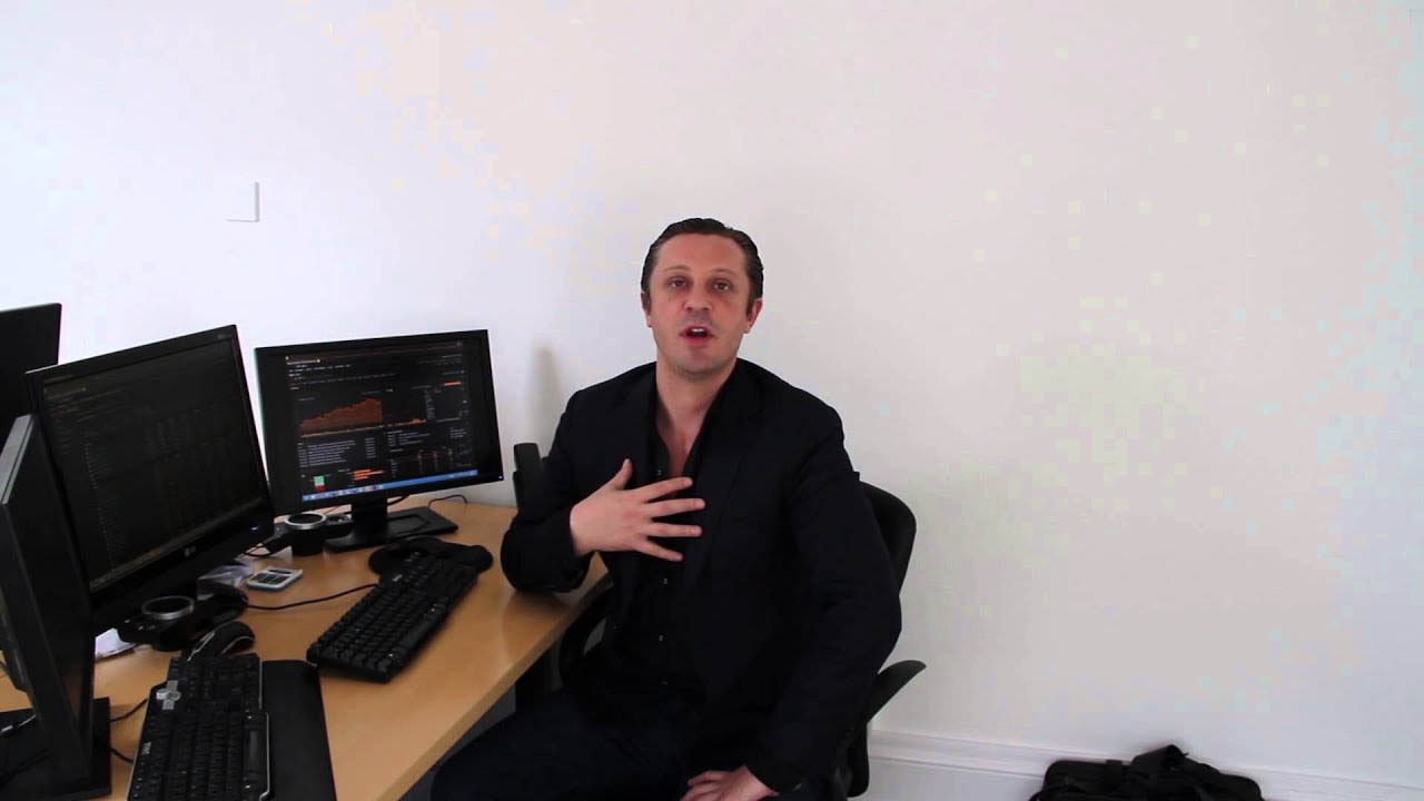 Anton Kreil – Professional Forex Trading Masterclass (PFTM)