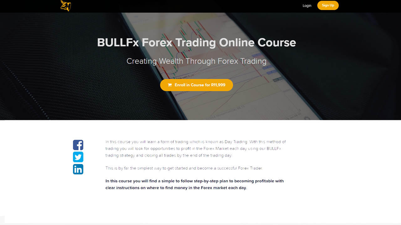 BULLFx Forex Trading