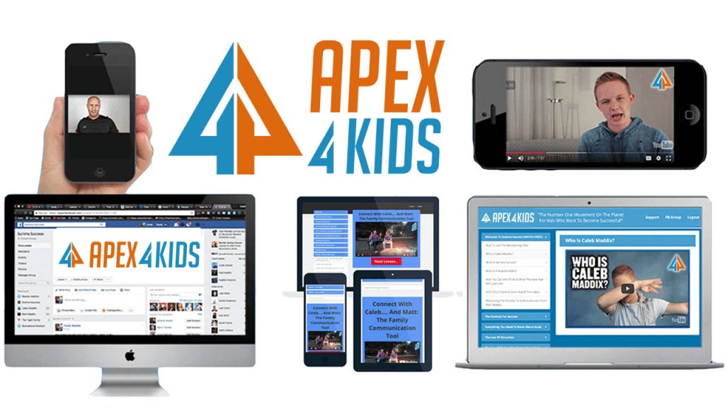 Caleb Maddix – APEX For Kids