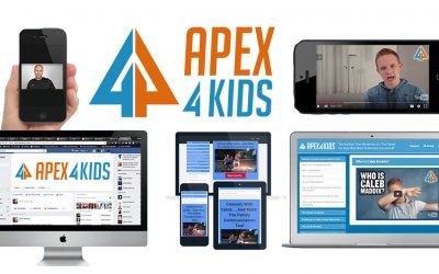 Caleb Maddix – APEX For Kids