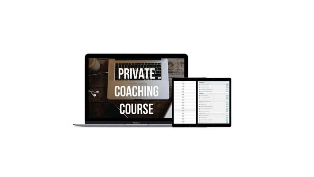 Chanel Stevens – Mogul Training Academy 2018 (Private Coaching Course)