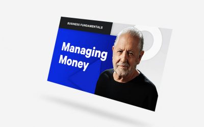 Errol Gerson (TheFutur) – Managing Money