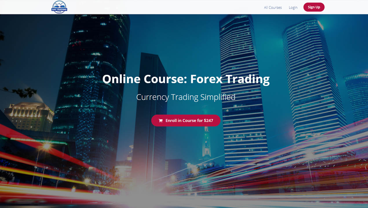 FXTC – Online Course – Forex Trading