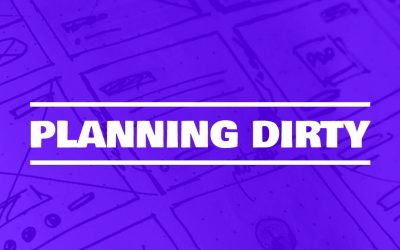 Julian Cole – Planning Dirty Academy