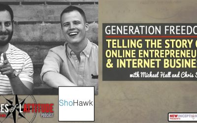 Michael Hall, Christopher Sakr – Generation Freedom