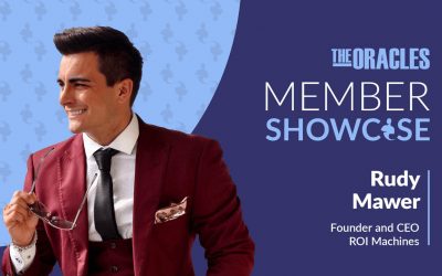 Rudy Mawer – ROI Machines Courses