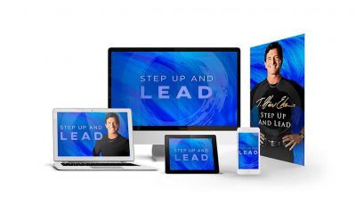 T. Harv Eker – Step Up And Lead
