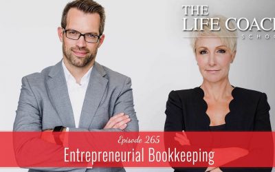 The Life Coach School – Entrepreneurial Bookkeeping