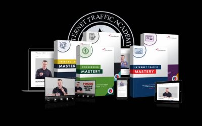 Vick Strizheus – Internet Traffic Academy