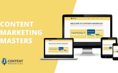 Content Mavericks – Content Marketing Masters