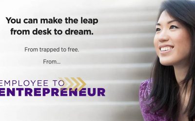 Luisa Zhou – Employee to Entrepreneur 2020
