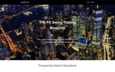Swing FX – The FX Swing Trading Blueprint