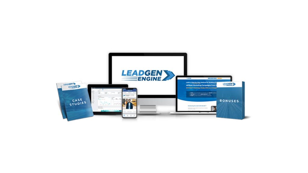 Charles NGO – Affiliate Marketing 2.0-Leadgen Engine
