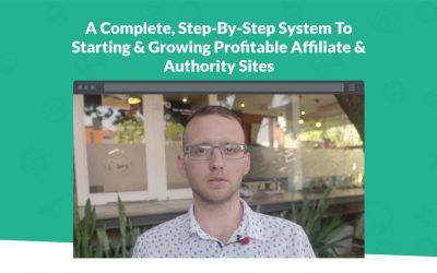 Gael Breton & Mark Webster – The Authority Site System 2019