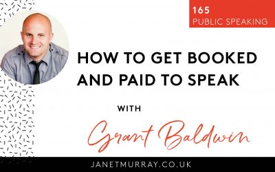 Grant Baldwin – Get Inside Booked & Paid to Speak