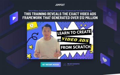 Jumpcut – Video Ads Bootcamp