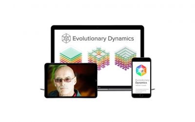 Ken Wilber – Evolutionary Dynamics
