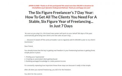 Mike Shreeve – 366 Days of Done-For-You Client Getting (Template Pack)