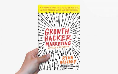 Ryan Holiday – Growth Hacker Marketing