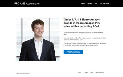 Sean Smith – PPC Accelerator