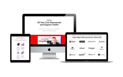 SiegeLearn – Content Marketing