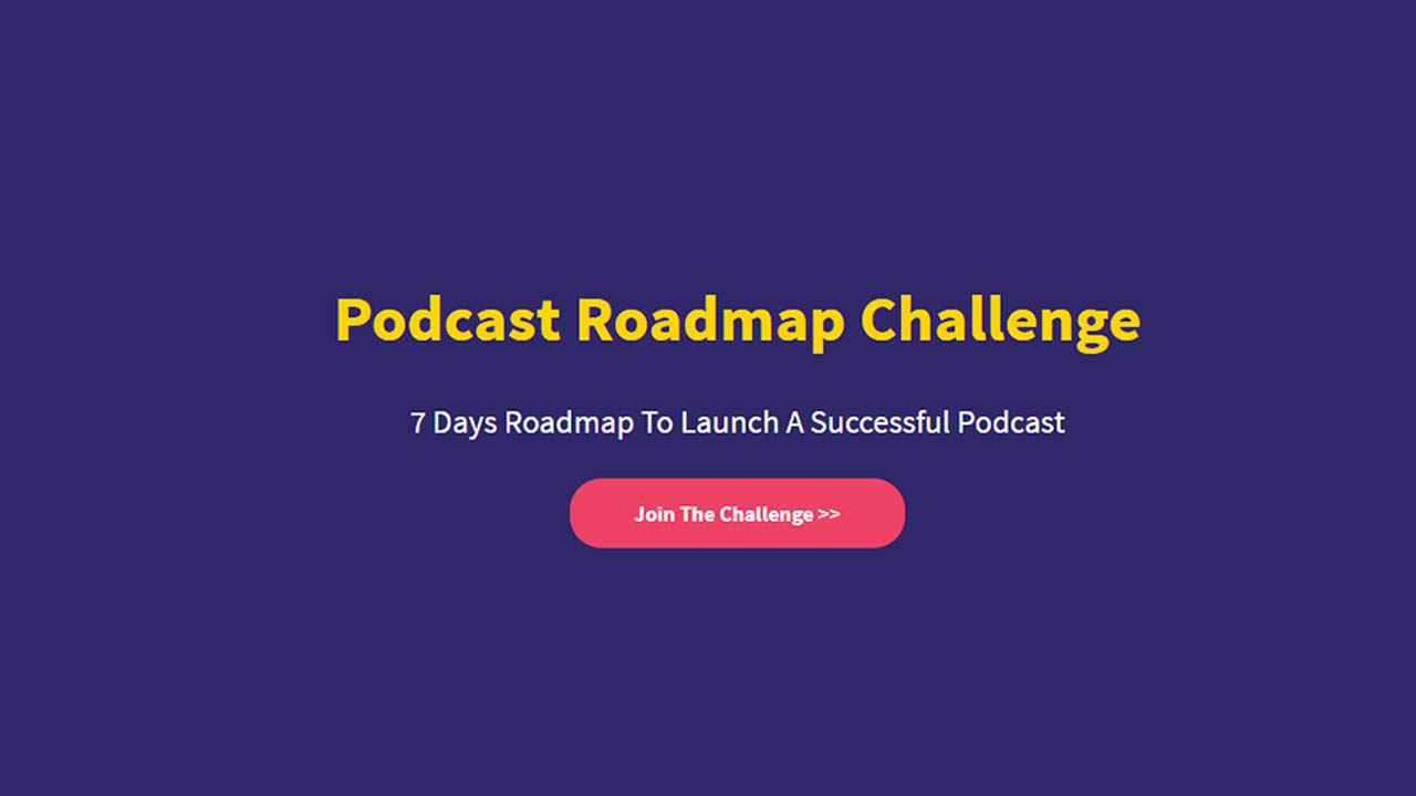 Digital Pratik – Podcast Roadmap Challenge