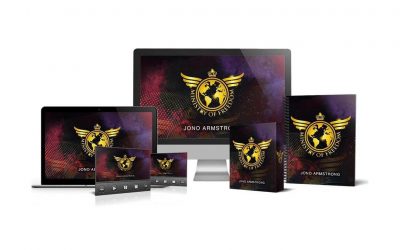 Jono Armstrong – Ministry of Freedom