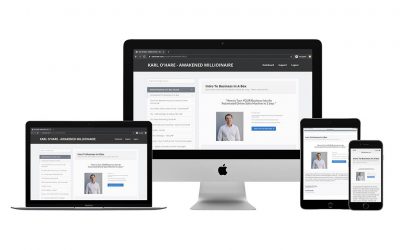 Karl O’Hare – Online Business In A Box