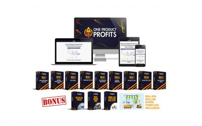 Nick Peroni – One Product Profits